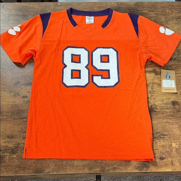 Rivalry Threads Other - Clemson Tigers Rivalry Threads Women's Jersey